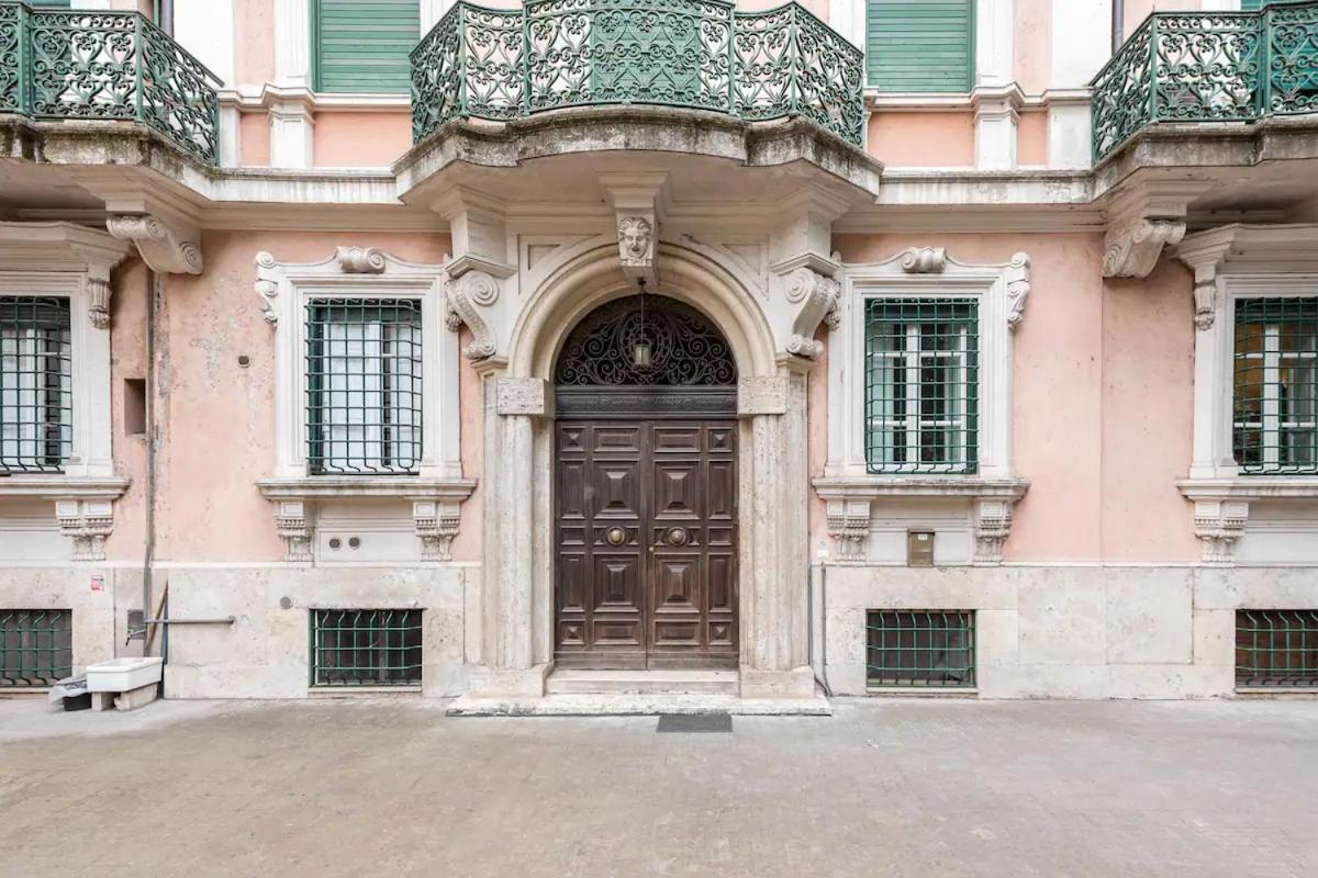Marcantonio Home Rome - Colosseum - Viale Manzoni 39 Up To 7 People, Viale Manzoni 41 Up To 5 People Экстерьер фото