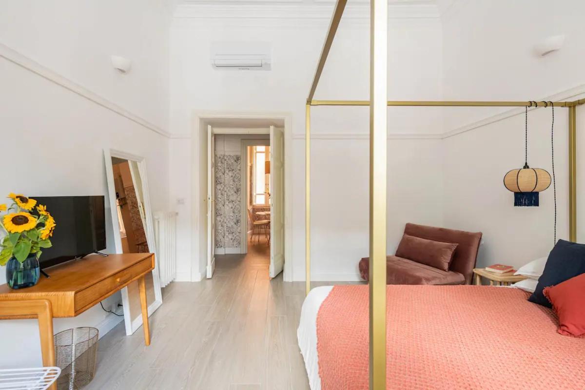 Marcantonio Home Rome - Colosseum - Viale Manzoni 39 Up To 7 People, Viale Manzoni 41 Up To 5 People Экстерьер фото