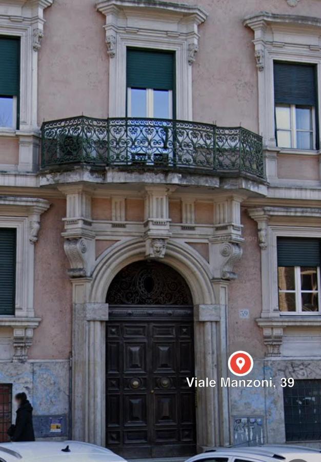 Marcantonio Home Rome - Colosseum - Viale Manzoni 39 Up To 7 People, Viale Manzoni 41 Up To 5 People Экстерьер фото