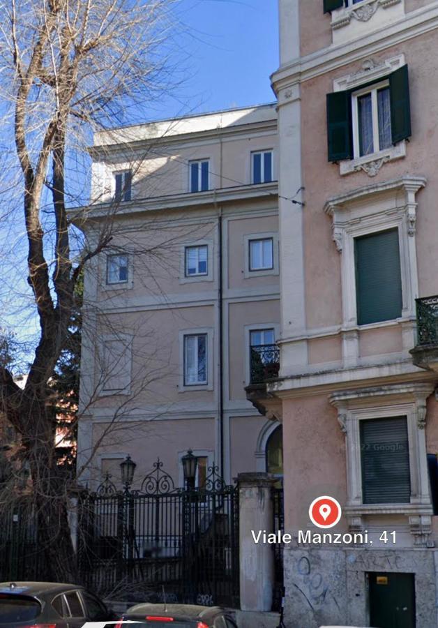 Marcantonio Home Rome - Colosseum - Viale Manzoni 39 Up To 7 People, Viale Manzoni 41 Up To 5 People Экстерьер фото